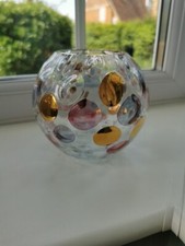 Vintage Borske Sklo 'Nemo'