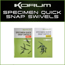 KORUM SPECIMEN QUICK SNAP