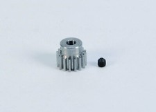Carson 500013424 16T Steel Pinion Gear (0.6/06 Module) Tamiya Avante/Egress/TT02