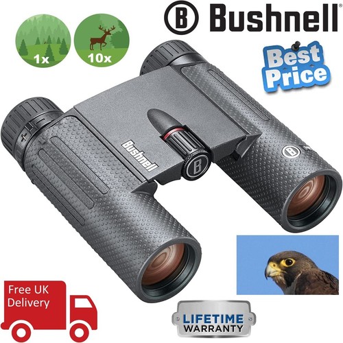Bushnell nitro 10x25 black - bushnell,