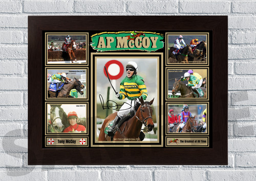 Mccoy horse racing - mccoy, legend