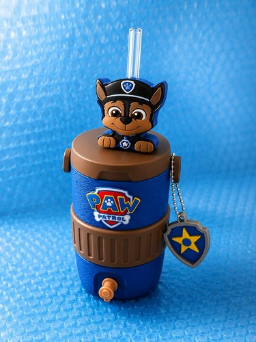 Printed paw patrol cup - printed,
