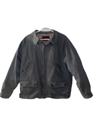 Gleneagles canvas work coat - gleneagles,