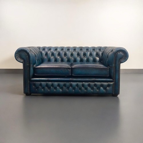 Crest antique blue - crest,