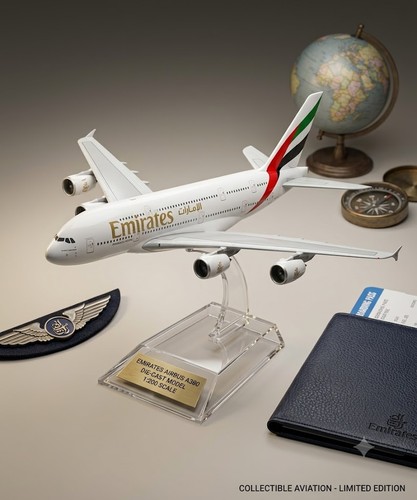 Emirates airbus a380 - emirates,