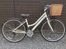 Falcon Ladies Bicycle With Front Basket Bike