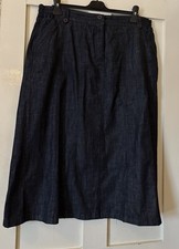 Cotton Traders Indigo Stretch