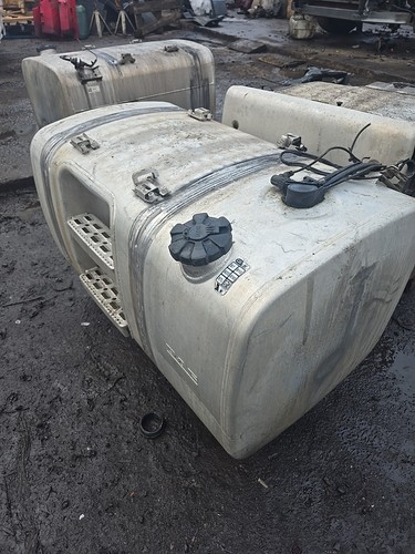 Daf fuel tank 1997367 400l - tank,