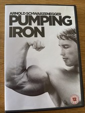 Pumping Iron - Special Edition DVD Sports (2009) Arnold Schwarzenegger