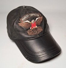 Vintage Harley Davidson Black