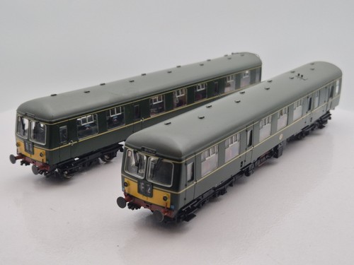 Bachmann 327 class 105 2 - bachmann,