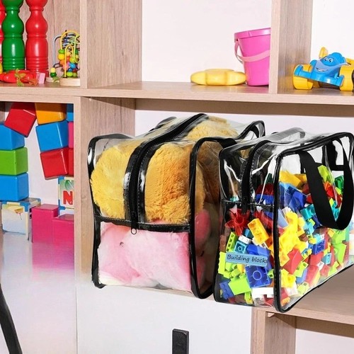 Waterproof toy storage bag - waterproof,
