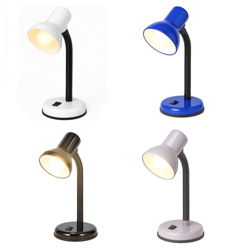 Metal desk lamp adjustable - lamp,