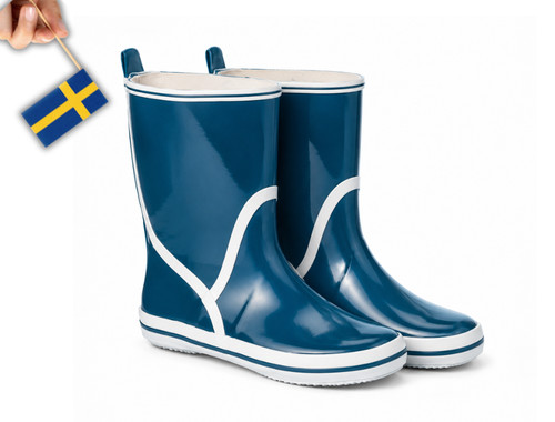 Swedish sailing boots - swedish,