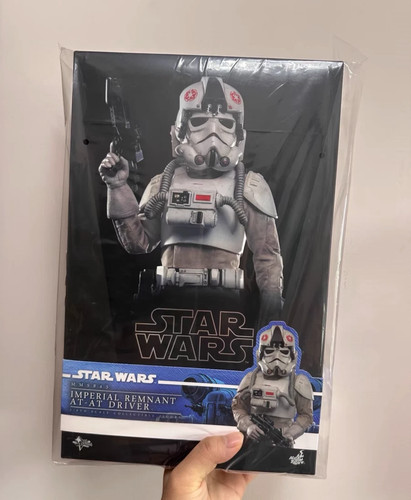 New hot toys mms845 star - hot, wars
