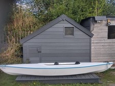 Old School, Canoe, Kayak, 2 Person,  Sit In,  Large 