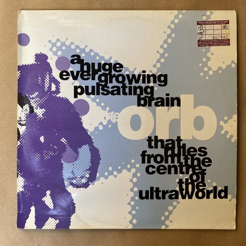 The orb huge pulsating - the, a