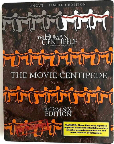 The human centipede - centipede,
