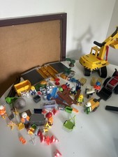 Playmobil Geobra T2-35K Digger