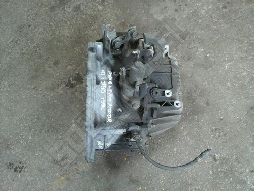 Vauxhall zafira mk2 - b, cdti