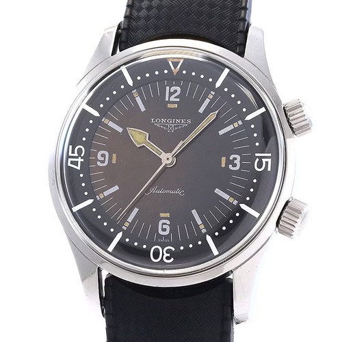 Longines super compressor - longines, super-compressor