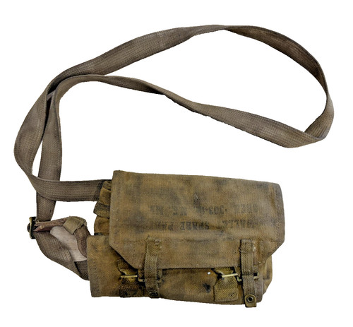 Ww2 british army canvas - british, bren