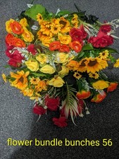 Joblot X10 Bunches Of