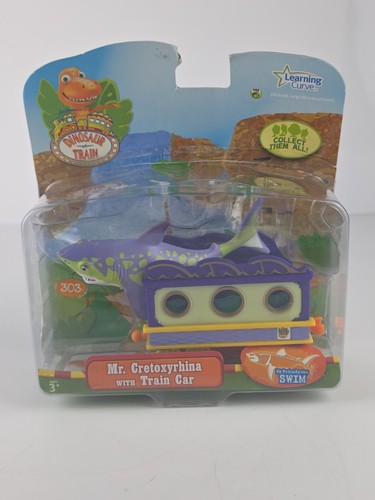 Learning curve dinosaur - dinosaur, train