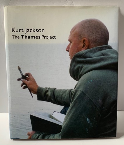 Kurt jackson the thames - the,