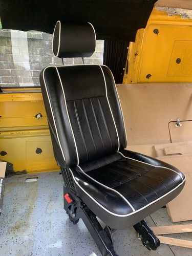 Rear passenger chairs for - rear,