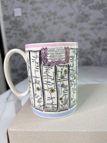 Vintage wedgwood london to - wedgwood,