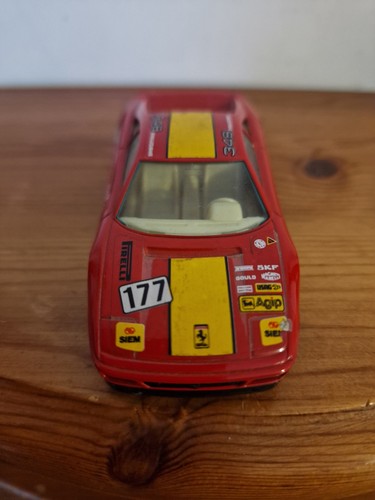 Ferrari 348tb evoluzione red - 348tb,