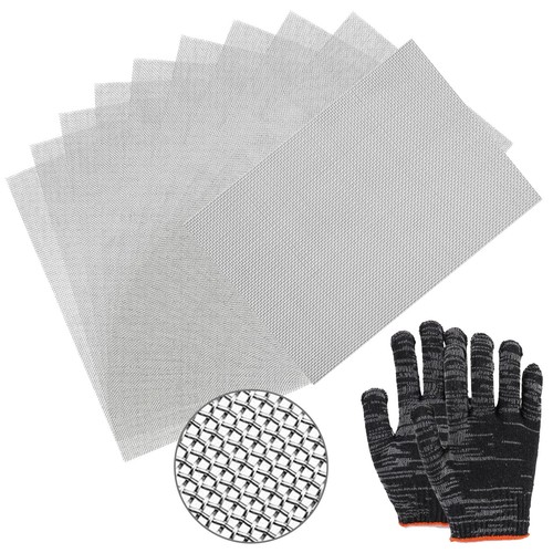10pcs rodent mesh - 10pcs,