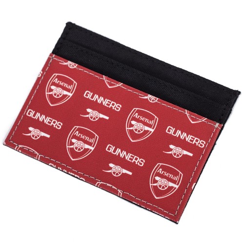 Arsenal coloured icon card - coloured,