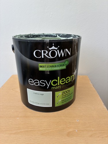 Crown easyclean matt mellow - crown,