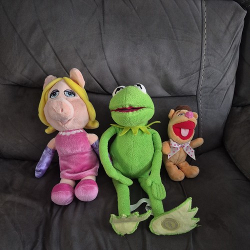 The muppets plush - the, bundle