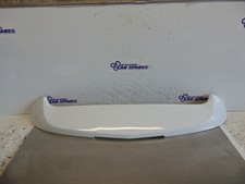 Vauxhall Corsa D Spoiler