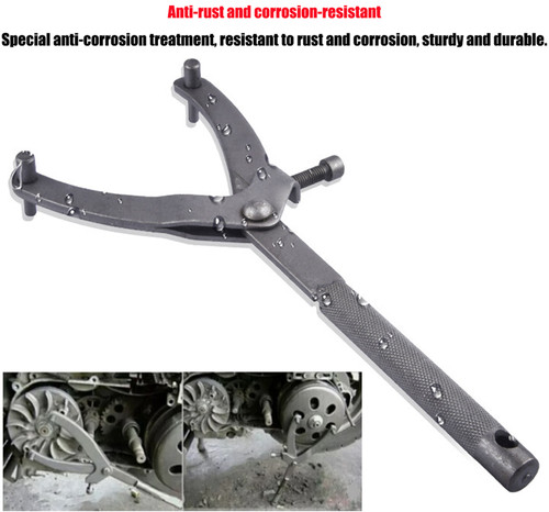 Spanner wrench adjustable - spanner,