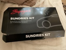 Supagard Sundries Kit Sponges