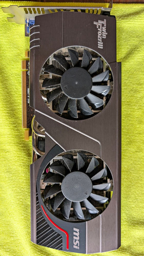 Msi radeon 7850 - hd,