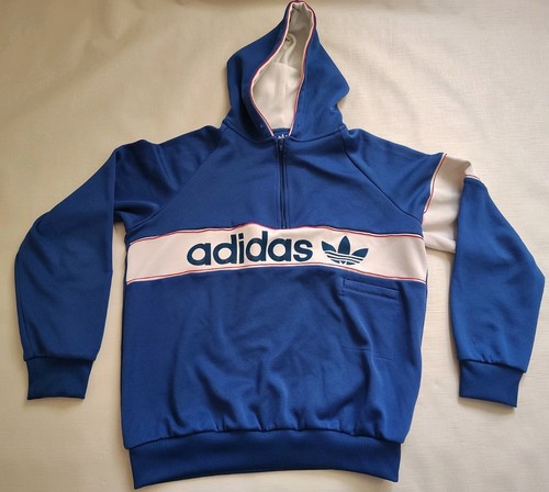 Vintage adidas new - york, hoodie