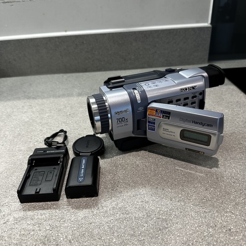 New battery charger - battery, sony