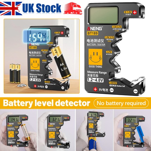 Universal digital battery - digital,
