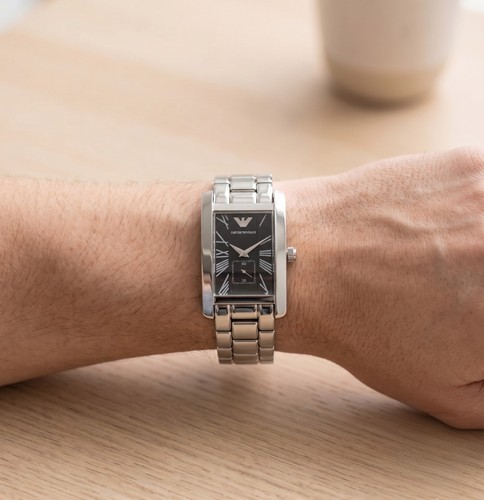Emporio armani mens watch with - emporio,