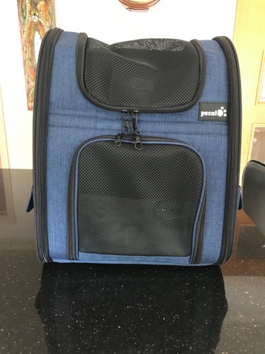 Pecute dog cat carrier - dog/cat,