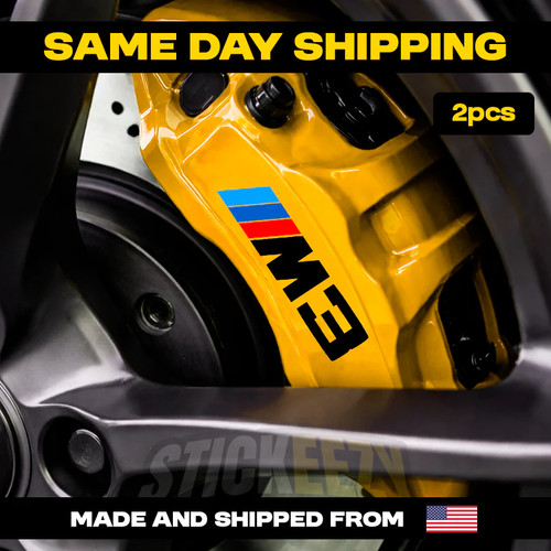 2pcs brake caliper vinyl - caliper,