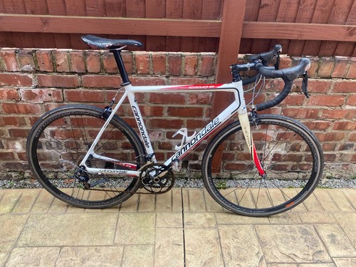 Cannondale caad road bike - cannondale,