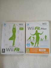 Wii Fit And Wii Fit Plus