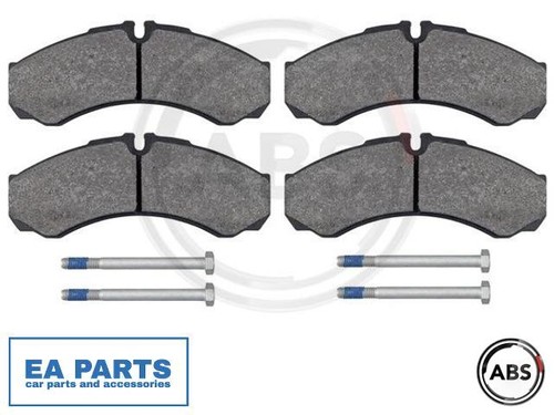 Brake pad set - set,,