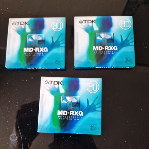 Tdk rxg80ec blank - md-rxg80ec,
